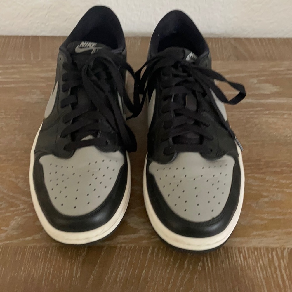 Jordan 1 shadow low (2015)